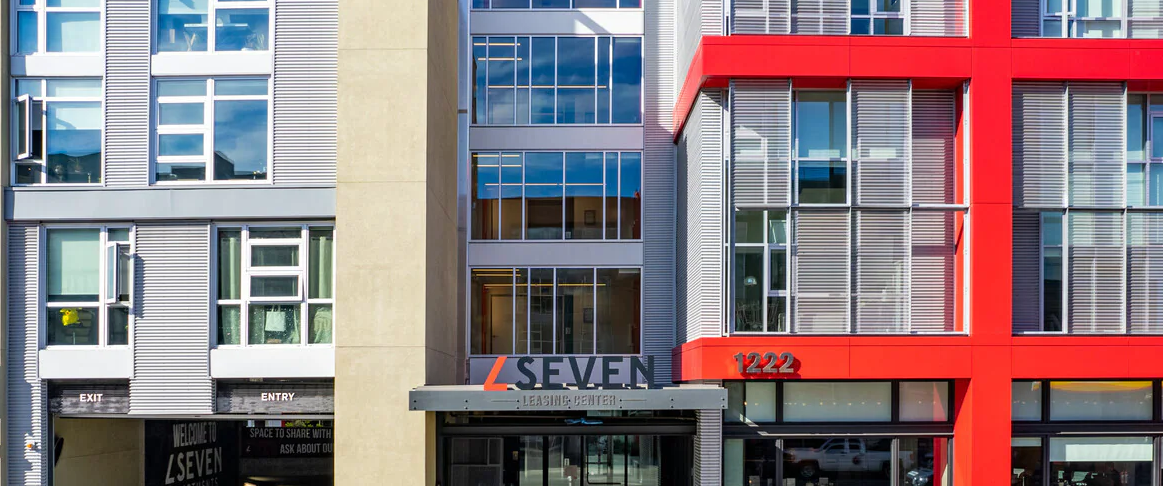 L Seven - 1222 Harrison — United SF Parking
